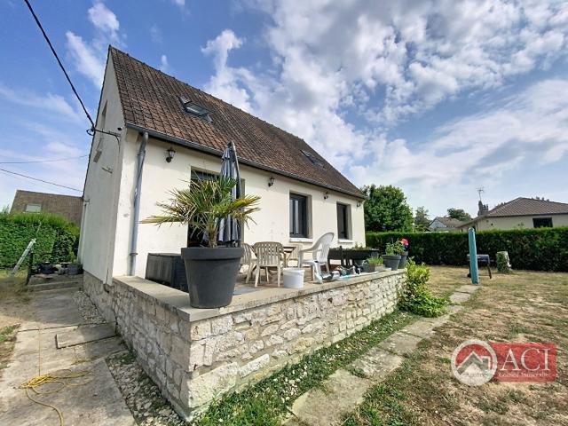 Maison 5 pièces 93 m²