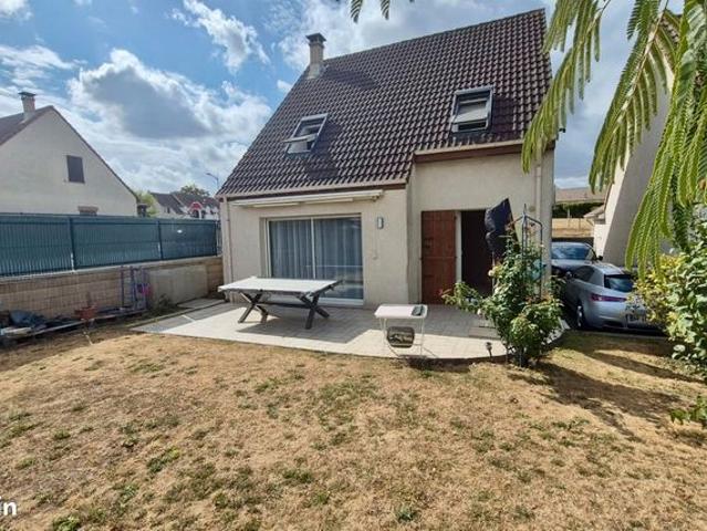 Maison 5 pièces 93 m²
