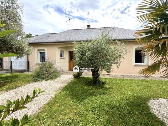 Maison 5 pièces 93 m²