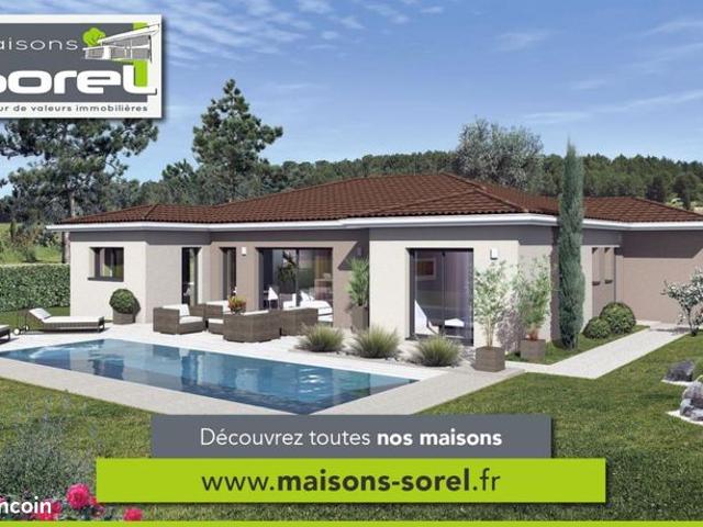 Maison 5 pièces 93 m²