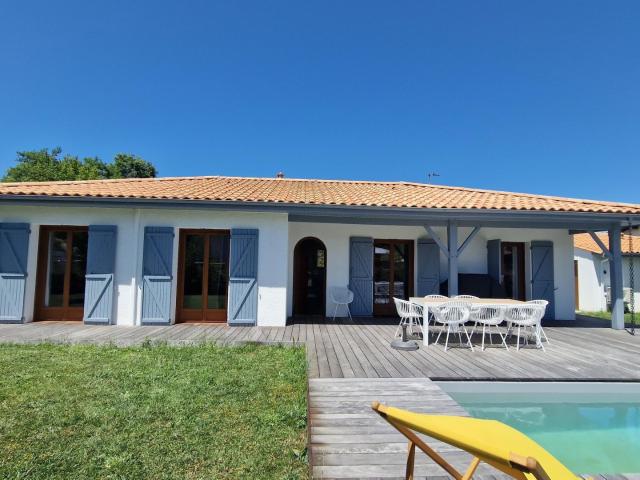 Maison 5 pièces 130 m²