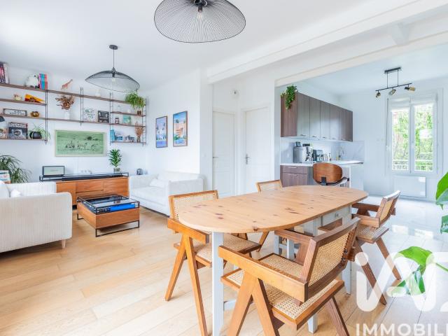 Maison 5 pièces 93 m²