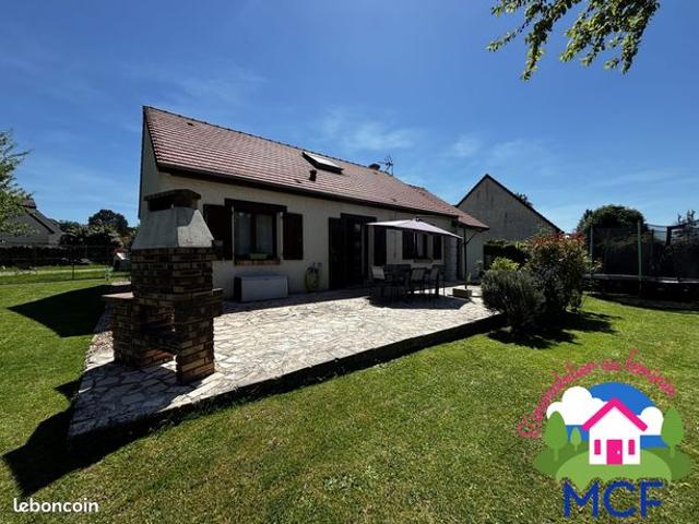 Maison 5 pièces 93 m²