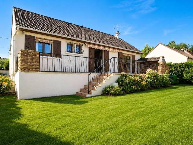 Maison 5 pièces 93 m²