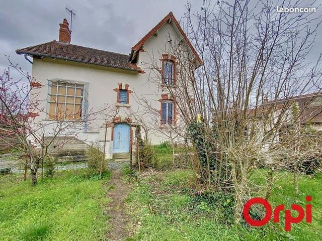 Maison 5 pièces 93 m²