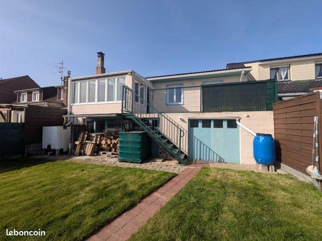 Maison 5 pièces 93 m²