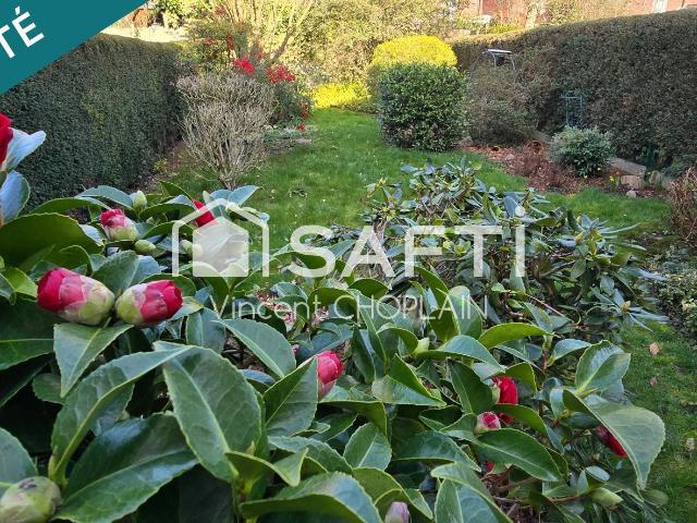 Maison 5 pièces 93 m²