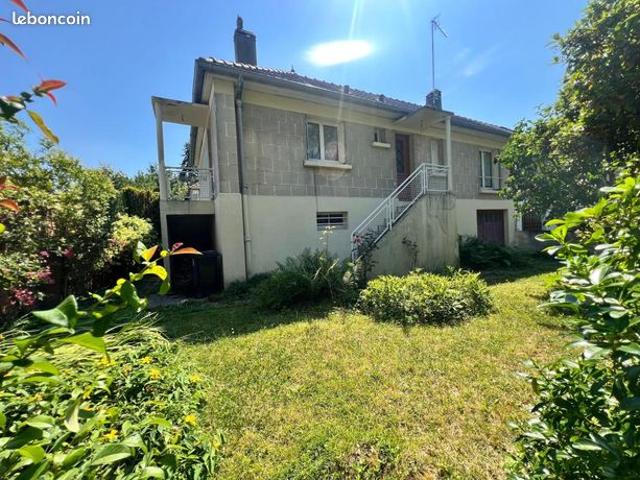 Maison 5 pièces 93 m²