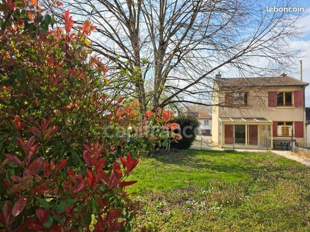 Maison 5 pièces 93 m²