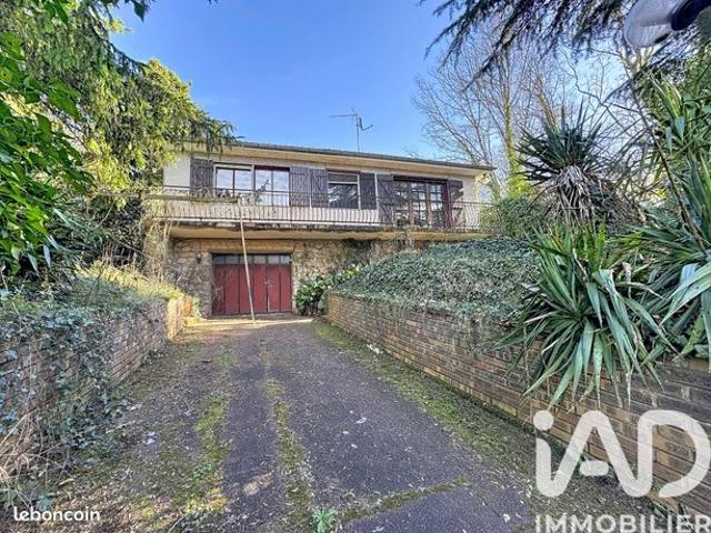 Maison 5 pièces 93 m²