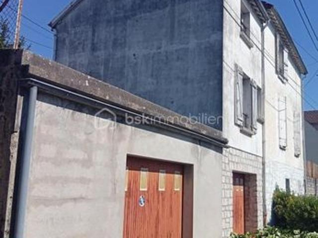 Maison 5 pièces 93 m²