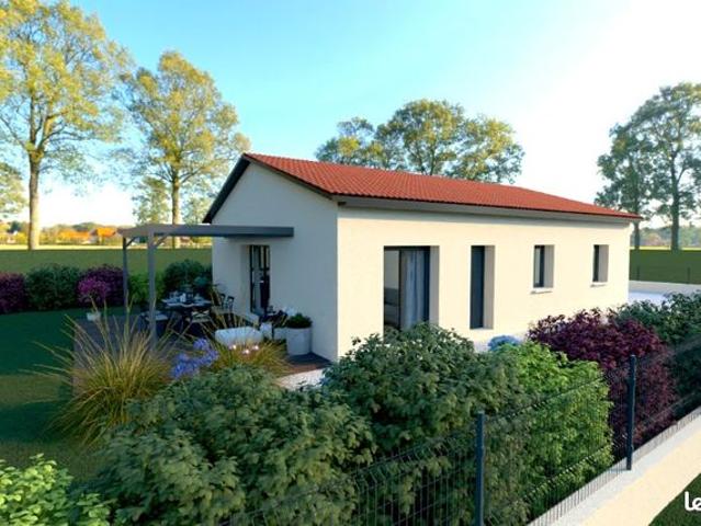 Maison 5 pièces 93 m²