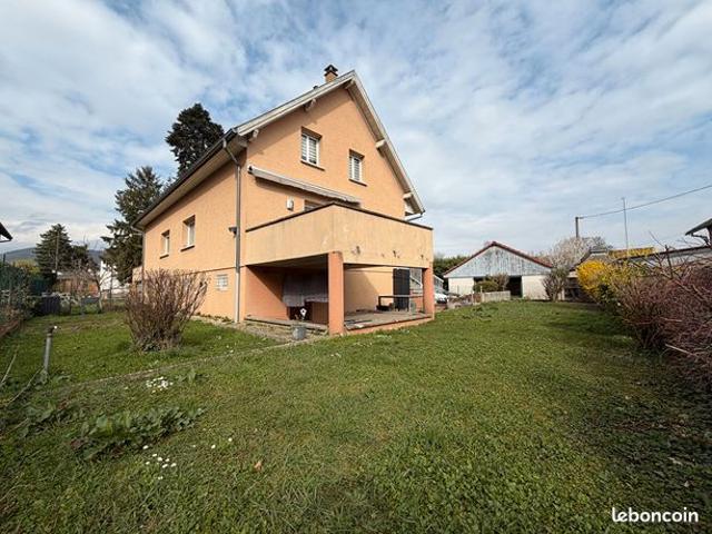 Maison 5 pièces 93 m²