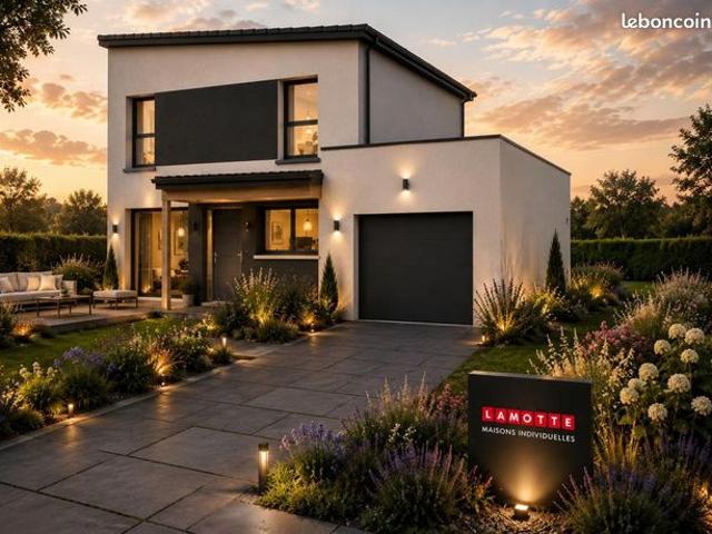 Maison 5 pièces 93 m²