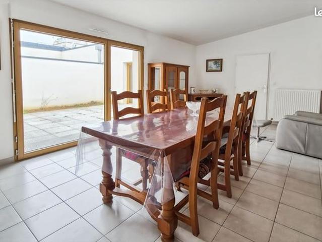 Maison 5 pièces 93 m²