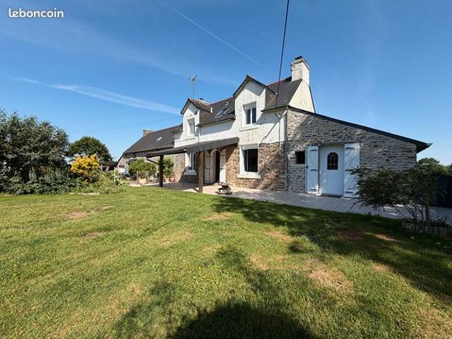 Maison 5 pièces 93 m²