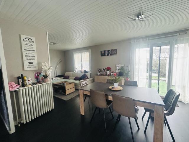 Maison 5 pièces 93 m²