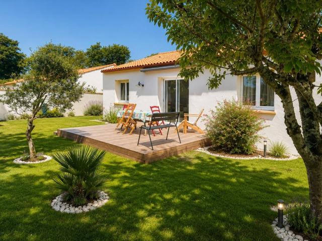 Maison 5 pièces 93 m²
