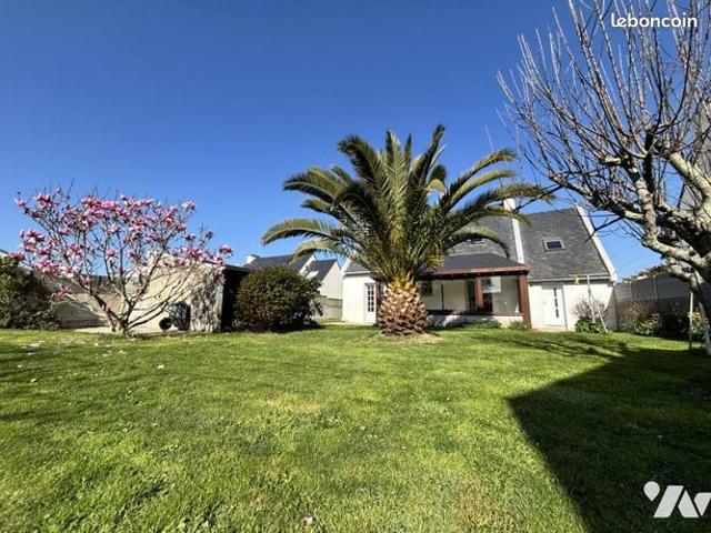 Maison 5 pièces 93 m²