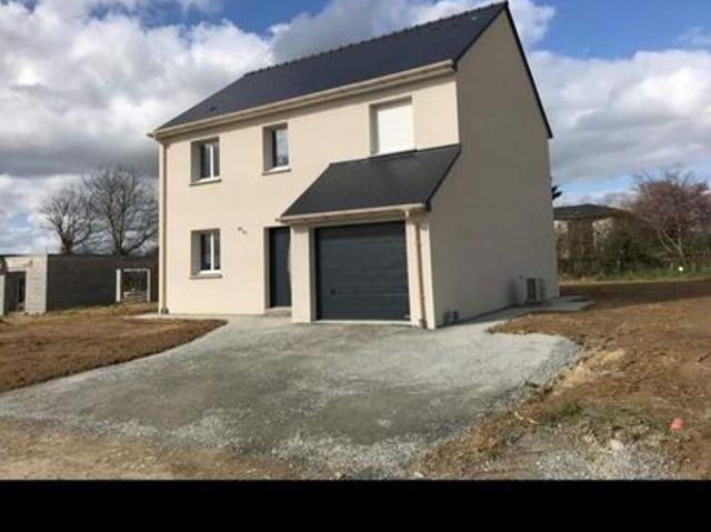 Maison 5 pièces 93 m²