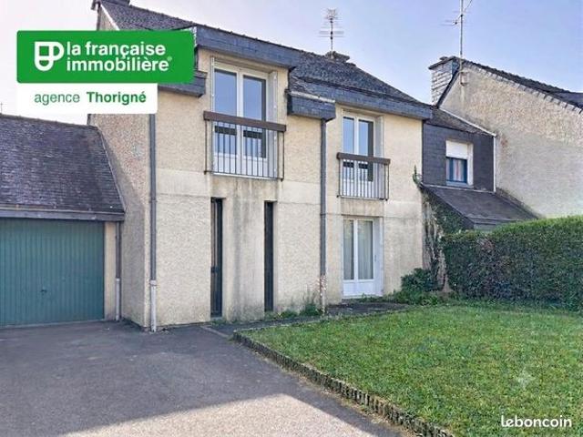 Maison 5 pièces 93 m²