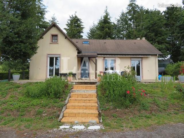Maison 5 pièces 93 m²