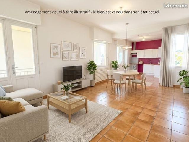 Maison 5 pièces 93 m²