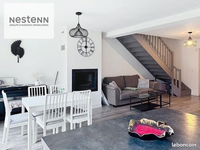 Maison 5 pièces 93 m²