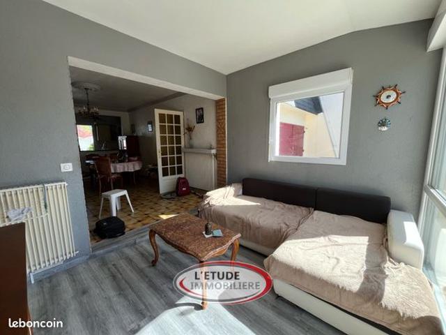 Maison 5 pièces 93 m²