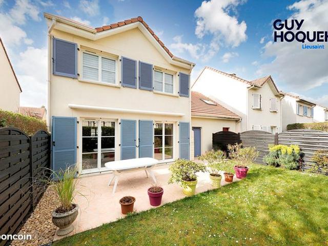 Maison 5 pièces 93 m²
