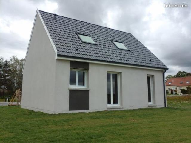Maison 5 pièces 93 m²