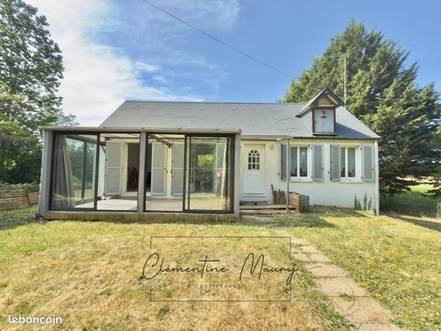Maison 5 pièces 93 m²