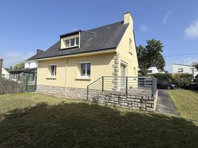 Maison 5 pièces 93 m²