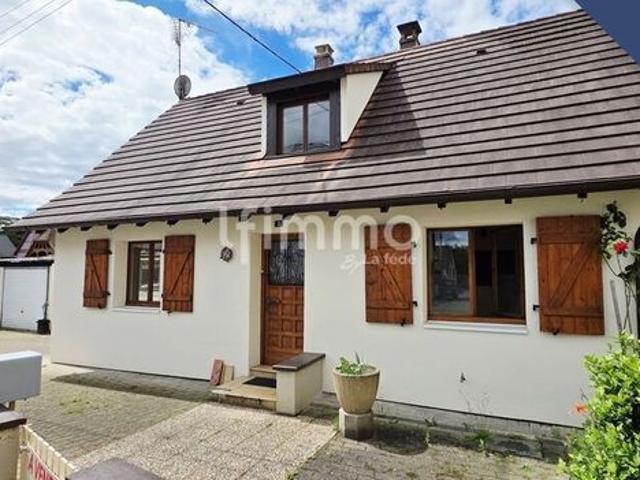 Maison 5 pièces 93 m²