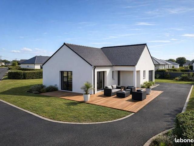 Maison 5 pièces 93 m²