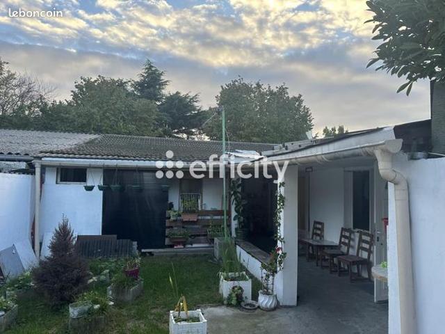 Maison 5 pièces 93 m²