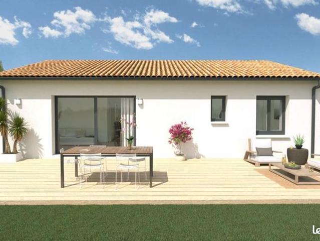 Maison 5 pièces 93 m²