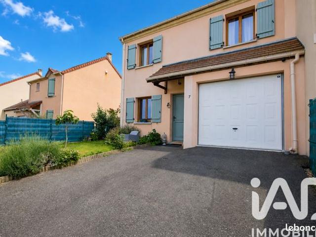 Maison 5 pièces 93 m²
