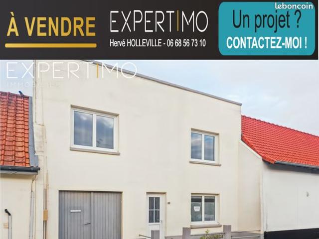 Maison 5 pièces 93 m²