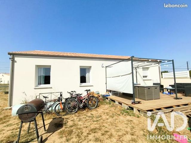 Maison 5 pièces 93 m²
