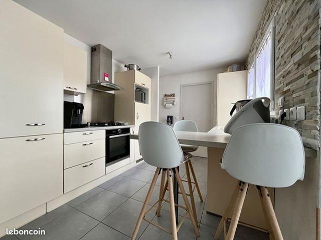 Maison 5 pièces 93 m²
