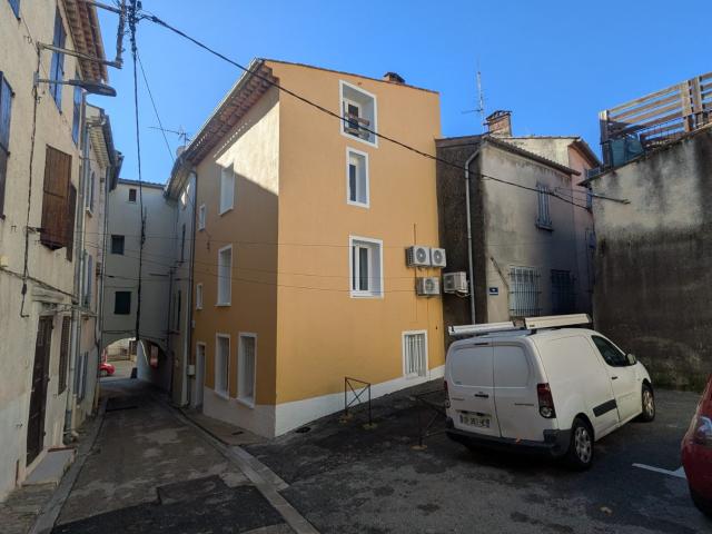Maison 5 pièces 93 m²