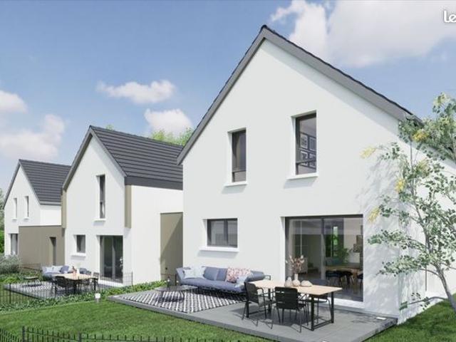 Maison 5 pièces 93 m²