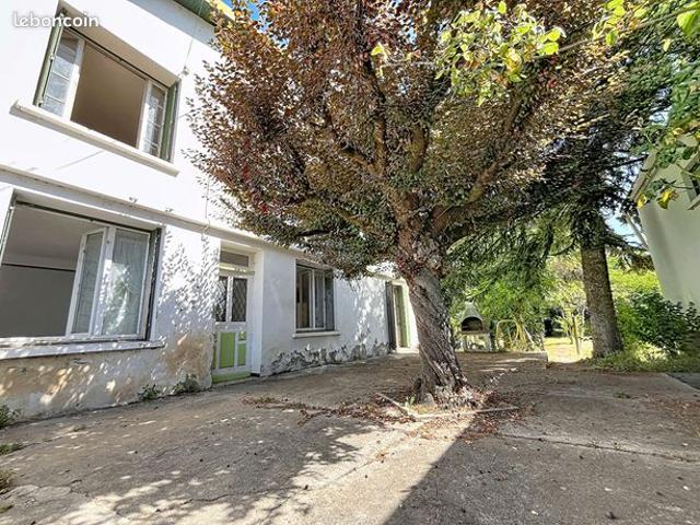 Maison 5 pièces 93 m²