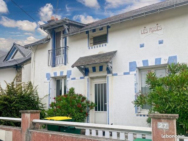 Maison 5 pièces 93 m²