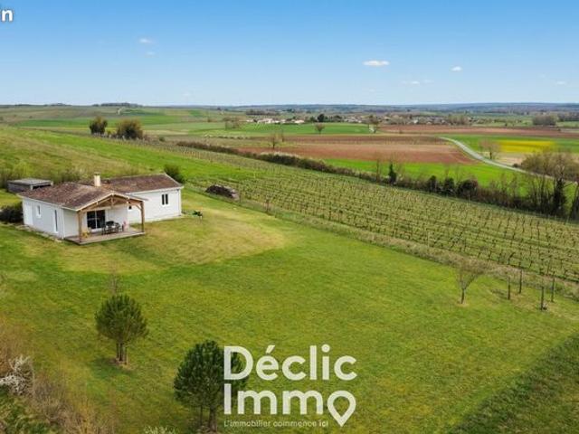 Maison 5 pièces 93 m²
