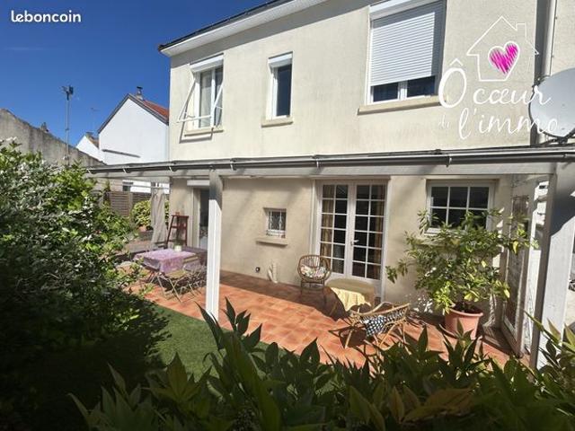 Maison 5 pièces 93 m²