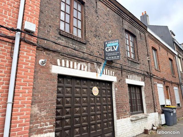 Maison 5 pièces 93 m²
