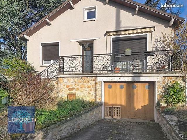 Maison 5 pièces 93 m²
