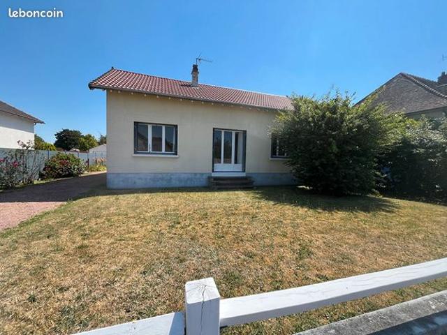 Maison 5 pièces 93 m²
